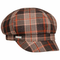 Berretto Newsboy Gadiala Check by Seeberger - &euro; 45,95