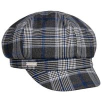 Berretto Newsboy Gadiala Check by Seeberger - &euro; 45,95