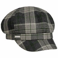 Berretto Newsboy Gadiala Check by Seeberger - &euro; 45,95