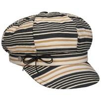 Berretto Newsboy Denova Stripes by Lierys - &euro; 59,95