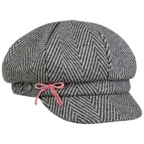 Berretto Newsboy Marieke Herringbone by Lierys - &euro; 49,95