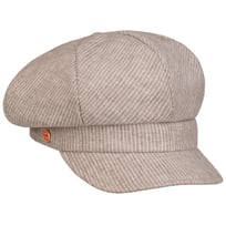 Berretto Newsboy Lino e Cotone Camilla by Mayser - &euro; 69,90
