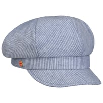 Berretto Newsboy Lino e Cotone Camilla by Mayser - &euro; 69,90