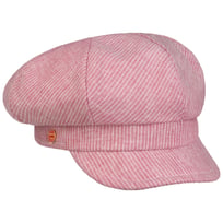 Berretto Newsboy Lino e Cotone Camilla by Mayser - &euro; 69,90