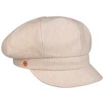 Berretto Newsboy Lino e Cotone Camilla by Mayser - &euro; 69,90