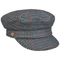 Berretto Marinaio Kendy Houndstooth by Mayser - &euro; 89,90