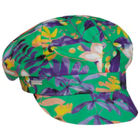 Berretto Newsboy Colour Flowers by Seeberger - &euro; 35,95