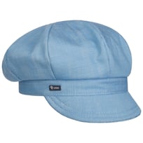 Berretto Newsboy Uni Denim by Lipodo - &euro; 45,95