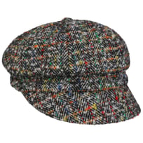 Berretto Lungo Lavorato A Maglia Kafeimali - Cappello Da Snowboard Hip-hop Con Teschio In Cotone | Beanie Lungo Uomo Donna