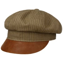 Berretto Newsboy Oakstead Riders by Stetson - &euro; 159,00