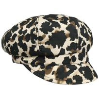 Berretto Newsboy Leo Cotton by Seeberger - &euro; 39,95