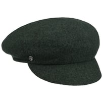 Berretto Newsboy in Lana Follata by Loevenich - &euro; 45,95