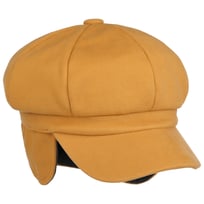 Berretto Newsboy Soft Herringbone by Lipodo - &euro; 29,95
