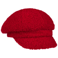 Berretto Newsboy Uni Boucl� by Gebeana - &euro; 69,95