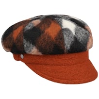 Berretto Newsboy Kilena Wool Check by Lierys - &euro; 59,95