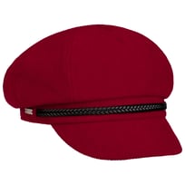 Berretto Newsboy Uni Fine Cord by Seeberger - &euro; 39,95
