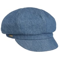 Berretto Newsboy Denim by Seeberger - &euro; 49,95
