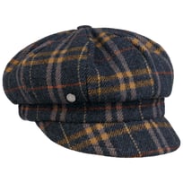 Berretto Newsboy Shetland Wool Stripes by Lierys - &euro; 69,95