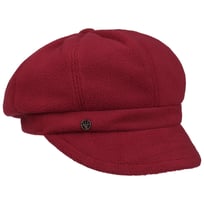 Berretto Newsboy in Pile Uni by Loevenich - &euro; 35,95