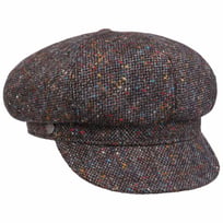 Berretto Newsboy Multi Dots John Hanley by Lierys - &euro; 79,95