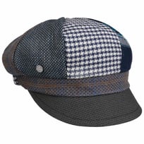 Berretto Newsboy Burniston Patchwork by Lierys - &euro; 59,95