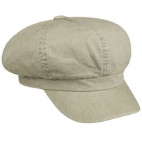 Berretto Newsboy Uni Washed Cotton by Lipodo - &euro; 29,95