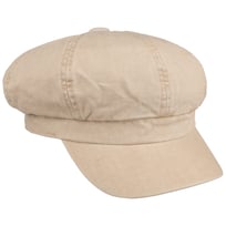 Berretto Newsboy Uni Washed Cotton by Lipodo - &euro; 29,95