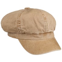 Berretto Newsboy Uni Washed Cotton by Lipodo - &euro; 29,95