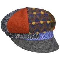 Berretto Newsboy Lisvik Patchwork by Lierys - &euro; 59,95
