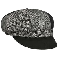 Berretto Newsboy Malbo Patchwork by Lierys - &euro; 69,95