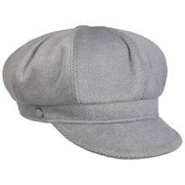 Berretto Newsboy con Cachemire Silby by Lierys - &euro; 79,95