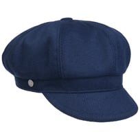 Berretto Newsboy con Cachemire Silby by Lierys - &euro; 79,95