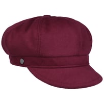 Berretto Newsboy con Cachemire Silby by Lierys - &euro; 79,95