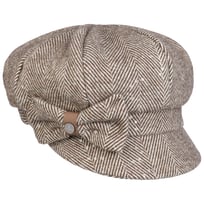 Berretto Newsboy con Lustrini Vallera by Lierys - &euro; 69,95