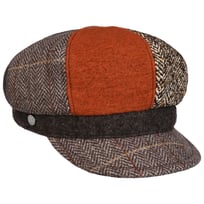 Berretto Newsboy Patchwork Wool by Lierys - &euro; 69,95