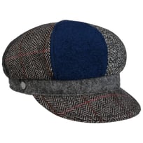 Berretto Newsboy Patchwork Wool by Lierys - &euro; 69,95