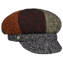 Berretto Newsboy Multicolour Patchwork by Lierys - &euro; 49,95