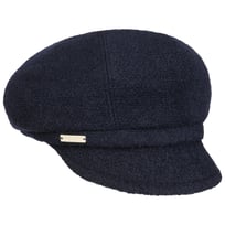 Berretto Newsboy Wool Mix by Seeberger - &euro; 39,95