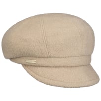 Berretto Newsboy Wool Mix by Seeberger - &euro; 39,95