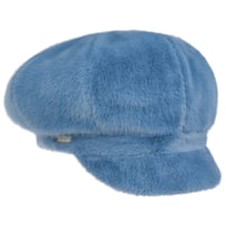 Berretto Newsboy Faux Fur by Seeberger - &euro; 45,95