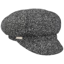 Berretto Newsboy Tweedy by Seeberger - &euro; 49,95