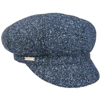 Berretto Newsboy Tweedy by Seeberger - &euro; 49,95