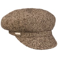 Berretto Newsboy Tweedy by Seeberger - &euro; 49,95