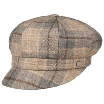 Berretto Newsboy Denlio Natural Wool by Lierys - &euro; 69,95