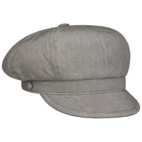 Berretto Newsboy Uni Washed Cotton by Lierys - &euro; 59,95