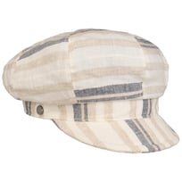Berretto Newsboy Block Stripes by Lierys - &euro; 59,95
