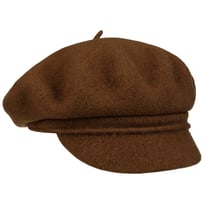 Berretto Newsboy Uni Wool by Barascon - &euro; 59,90