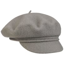 Berretto Newsboy Uni Wool by Barascon - &euro; 59,90