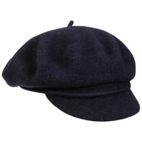 Berretto Newsboy Uni Wool by Barascon - &euro; 59,90