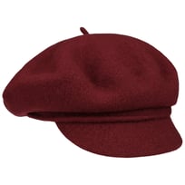 Berretto Newsboy Uni Wool by Barascon - &euro; 59,90
